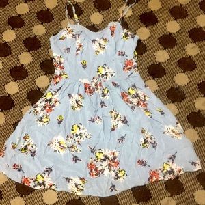 Cute floral dress🌺